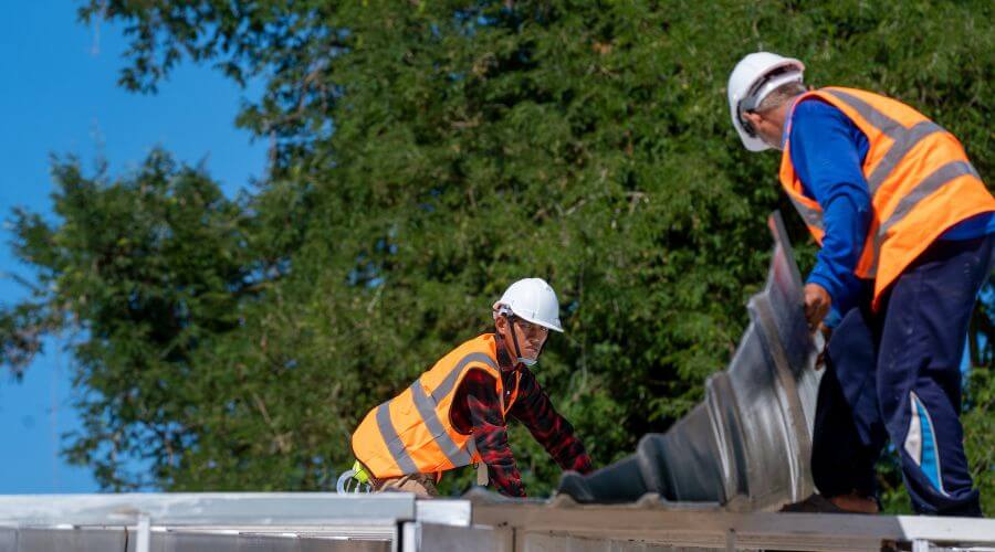 Professional new roof installation services in Gillett, AR